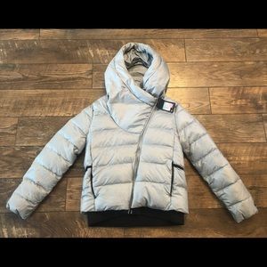 Nike M Down Puffer Jacket Hooded 854767-065 NWT